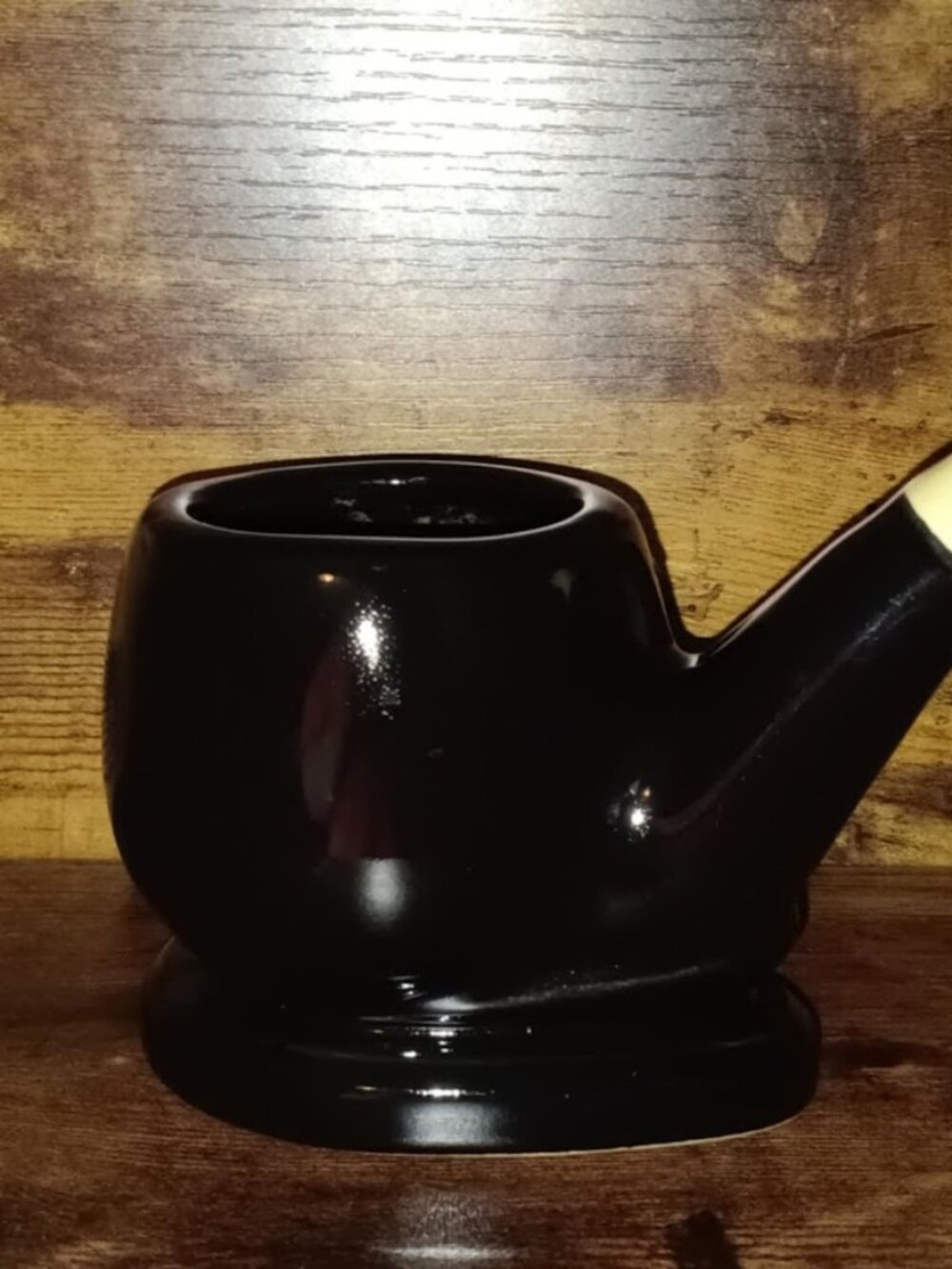 Vintage ceramic ashtray/planter